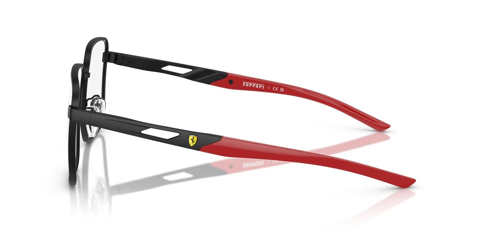 Scuderia Ferrari 7006D Eyeglasses - view 17